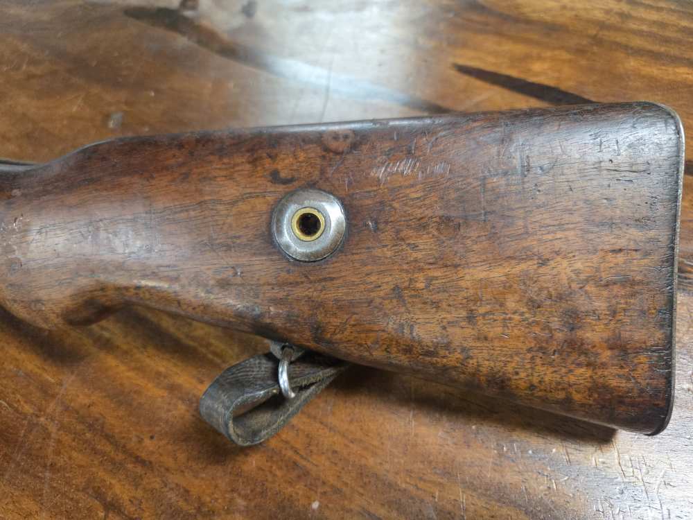 Ankara Turkish Mauser M1938 30" 8mm 1941 Prod. C&R Penny-img-22