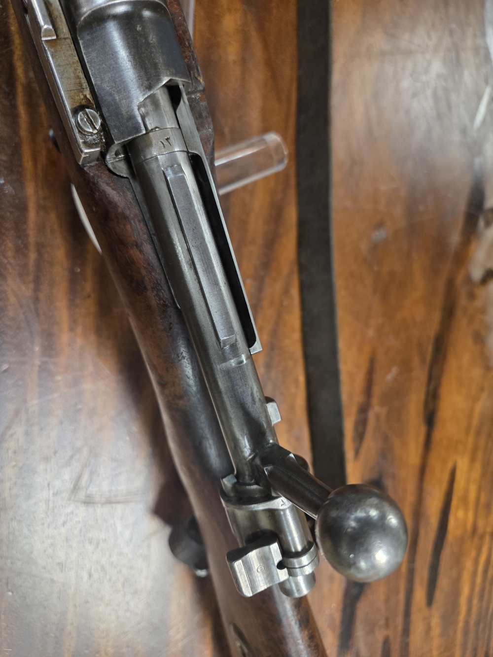 Ankara Turkish Mauser M1938 30" 8mm 1941 Prod. C&R Penny-img-33