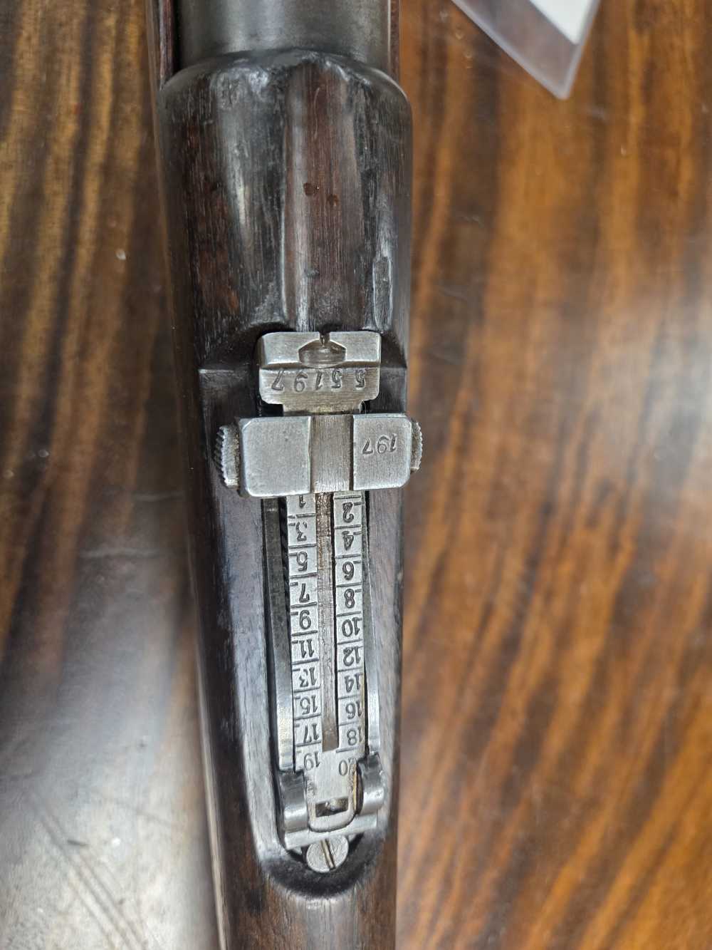 Ankara Turkish Mauser M1938 30" 8mm 1941 Prod. C&R Penny-img-12
