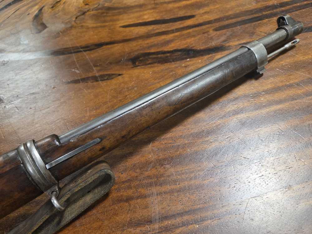 Ankara Turkish Mauser M1938 30" 8mm 1941 Prod. C&R Penny-img-7