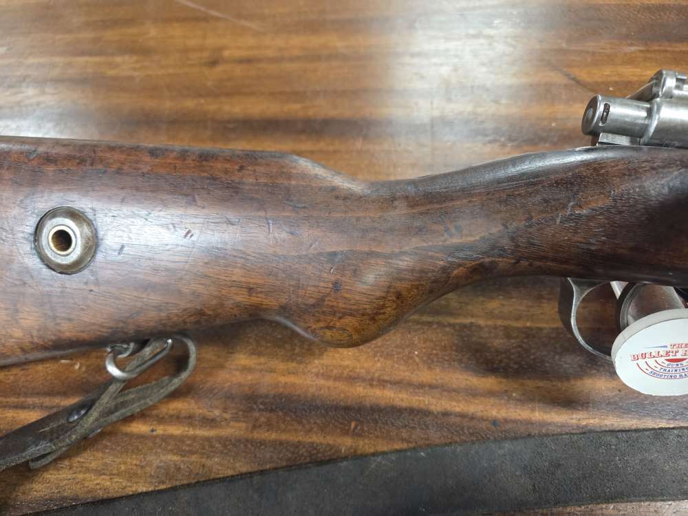 Ankara Turkish Mauser M1938 30" 8mm 1941 Prod. C&R Penny-img-3