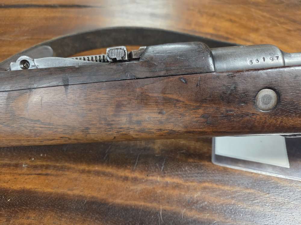 Ankara Turkish Mauser M1938 30" 8mm 1941 Prod. C&R Penny-img-25