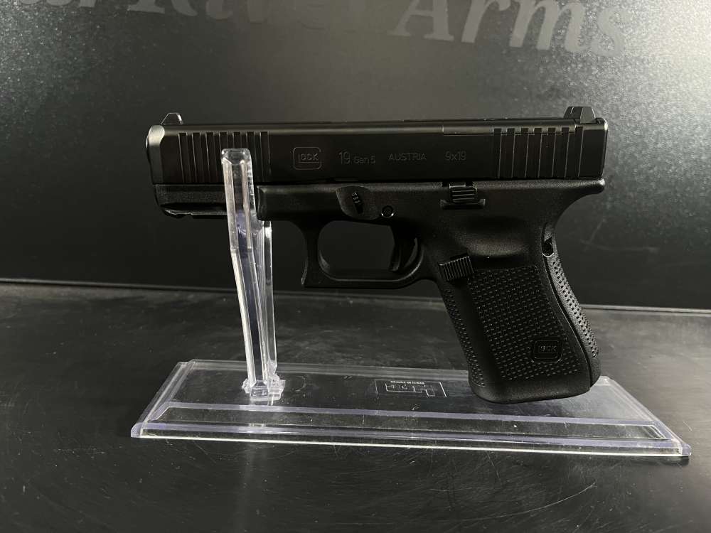 Glock 19 Gen 5 9mm Pistol-img-1