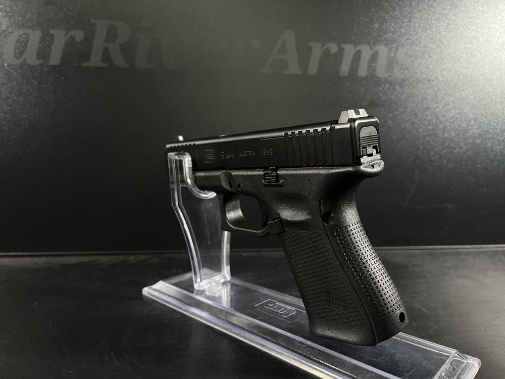 Glock 19 Gen 5 9mm Pistol-img-2