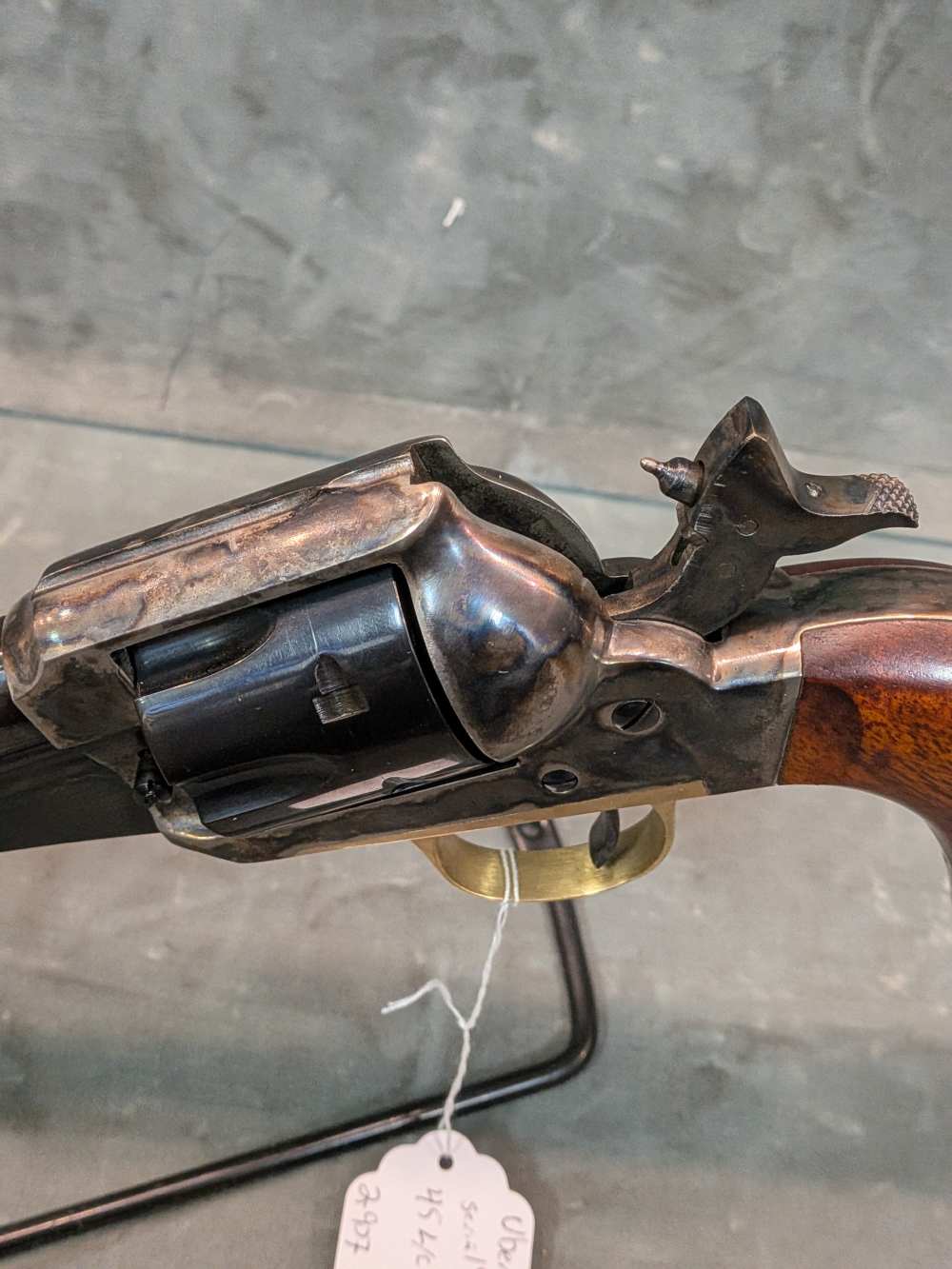 Uberti 1875 Army .45 Colt Single Action Revolver-img-10