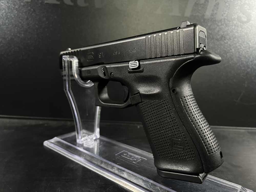 Glock 19V 9mm Pistol-img-2