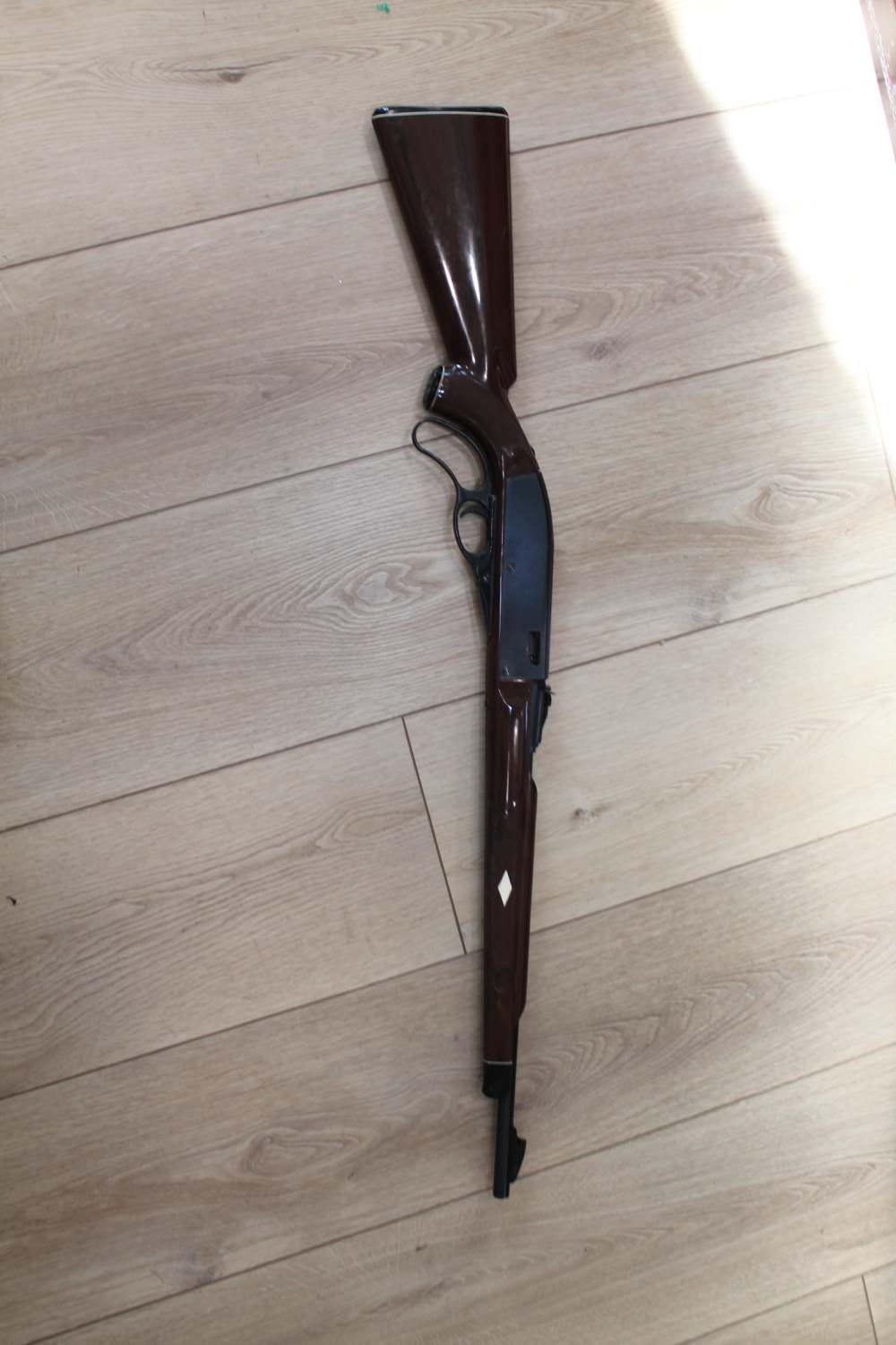 remington nylon 76 lever action 22LR 1962 -img-8