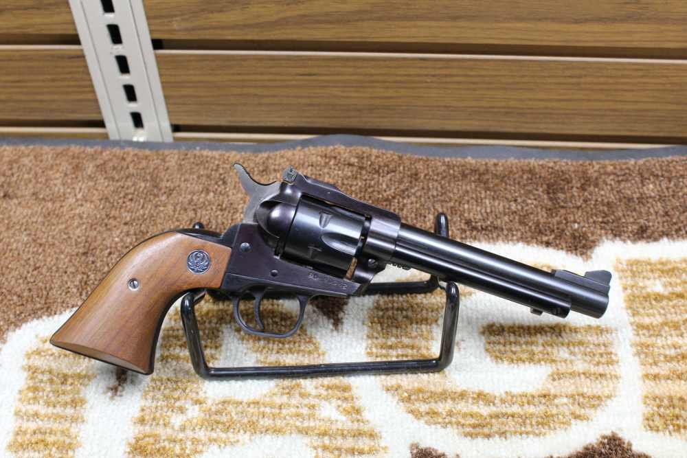 Ruger Single Six 22LR 22MAG No Reserve!-img-6