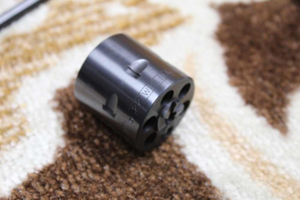 Ruger Single Six 22LR 22MAG No Reserve!-img-2