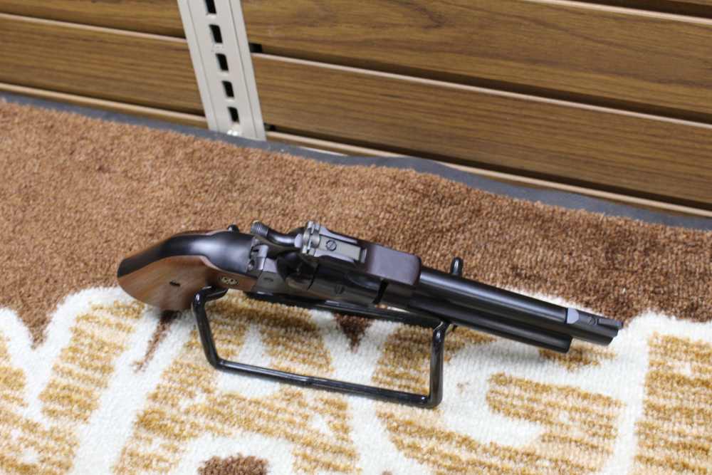 Ruger Single Six 22LR 22MAG No Reserve!-img-0