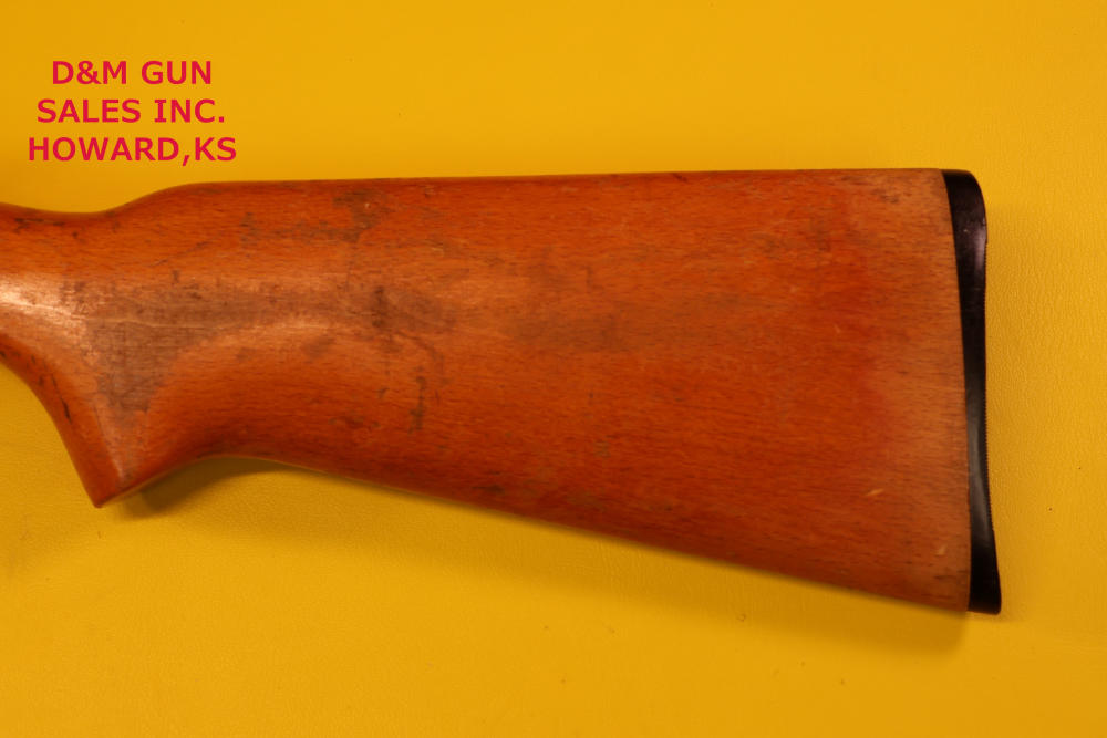 H&R Topper model 58 410 single barrel shotgun. -img-3