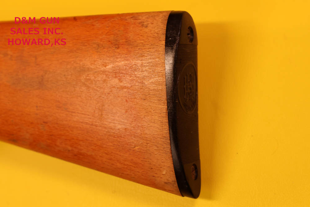H&R Topper model 58 410 single barrel shotgun. -img-2