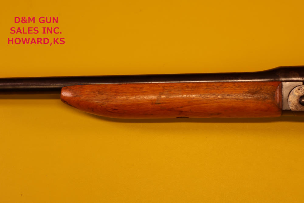 H&R Topper model 58 410 single barrel shotgun. -img-6