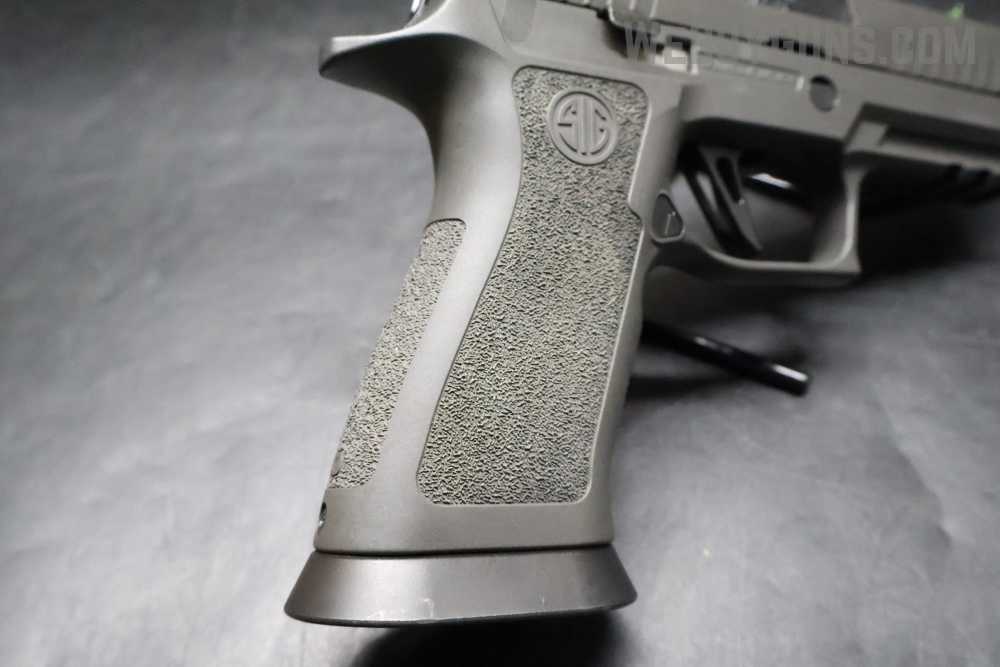 Sig Sauer P320 X-Carry Legion OR Semi-Automatic Pistol 9mm Parabellum-img-5