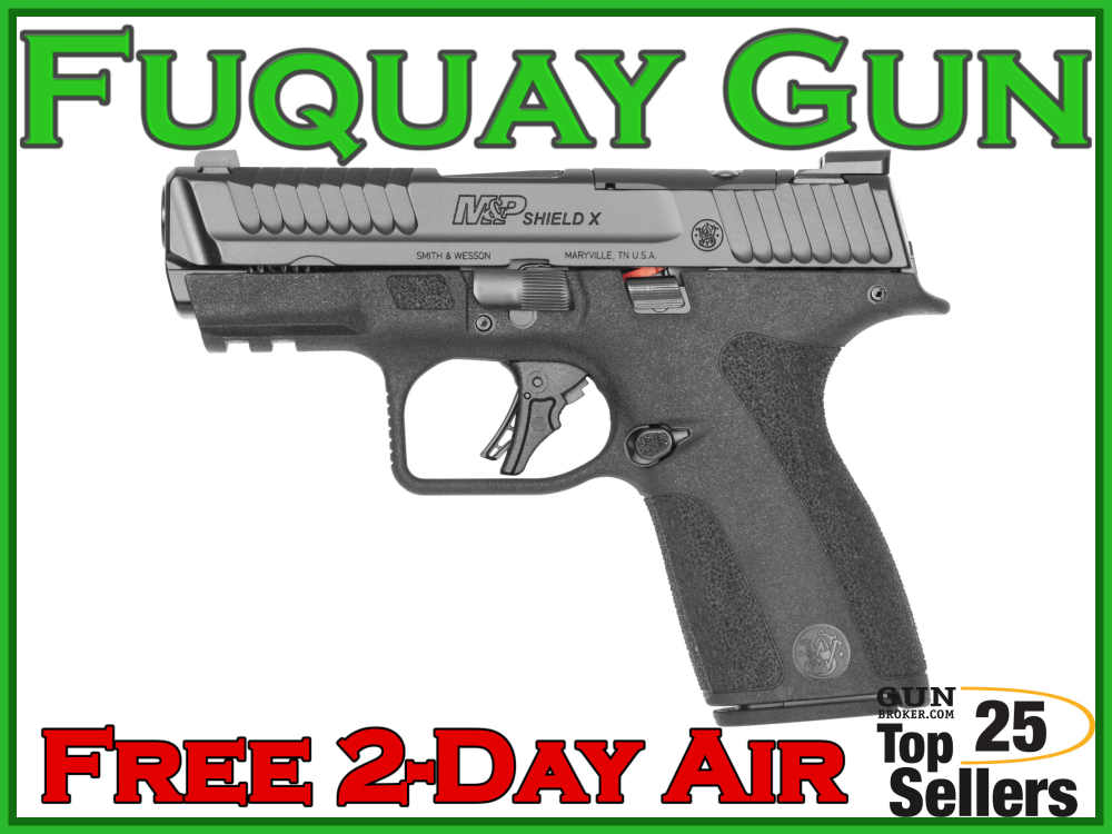 S&W M&P Shield X 9mm-img-0