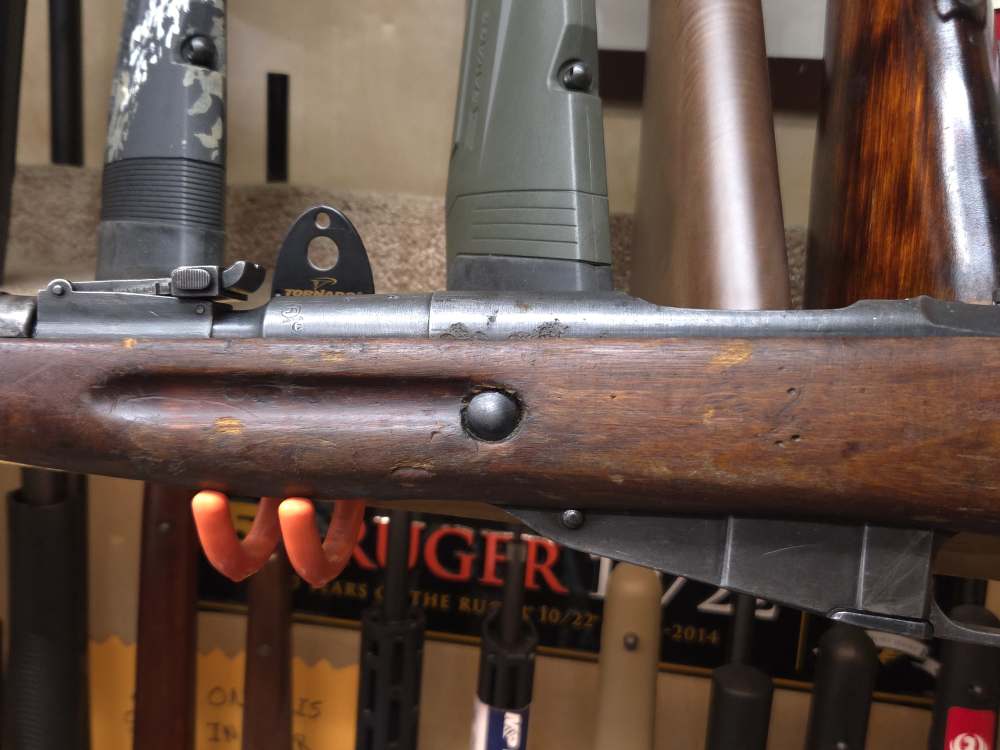 Izhevsk Mosin Nagant M44 44 1944 Carbine 7.62x54R 1945 C&R-img-30