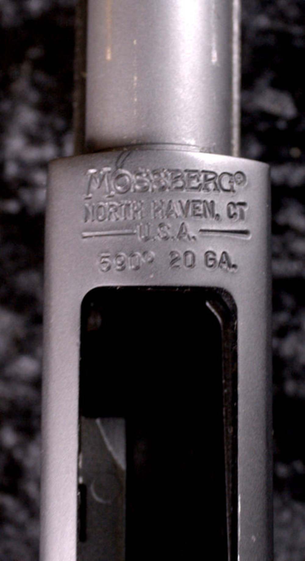 PENNY AUCTION!! Mossberg 590 in 20Ga 14" -img-10
