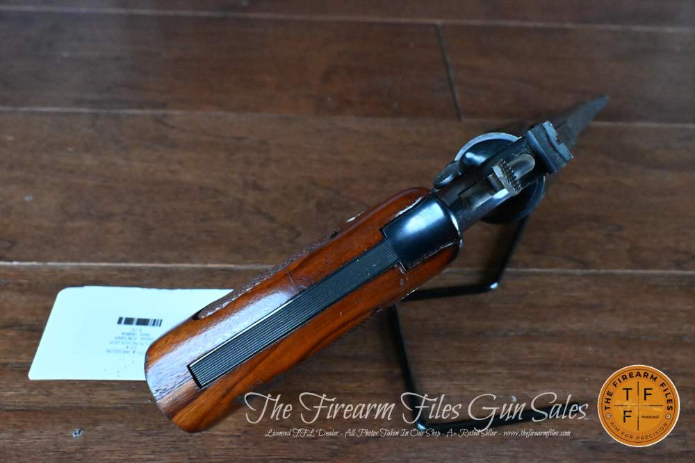 Smith & Wesson K22 17-4 22LR Revolver, Used-img-14