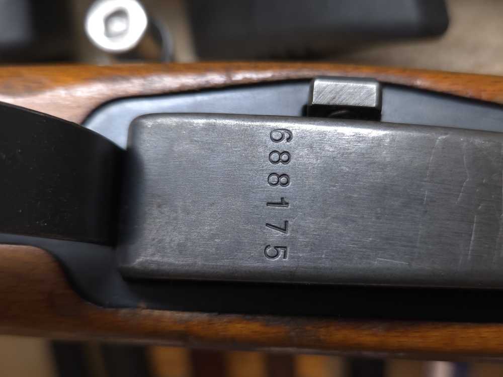 Swiss Waffenfabrik Bern K31 7.5x55 Straight Pull Rifle w/ Troop Tag C&R-img-25
