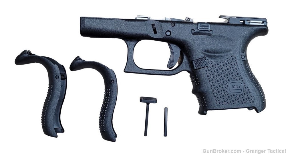 GLOCK 26 Gen4 Complete Frame + Case-img-0