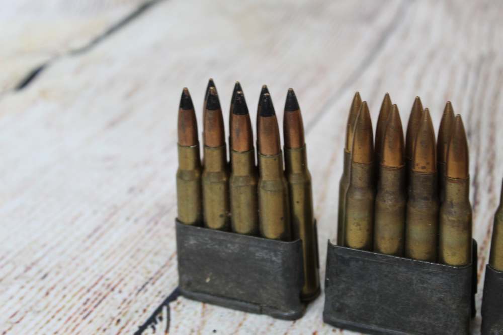 30-06 in M1 Garand clips and AP rounds-img-4