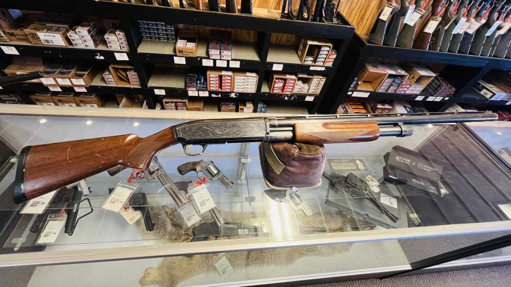 Browning Invector BPS Field Model 10GA • VINTAGE SHOTGUN-img-0