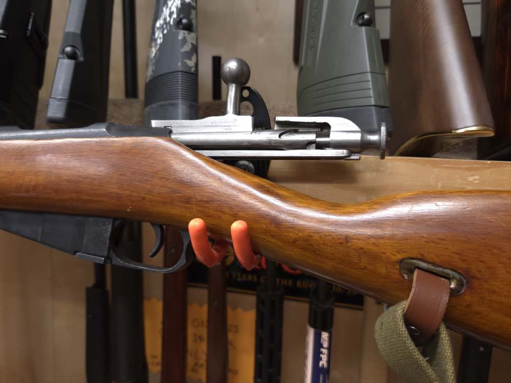 Russian Izhevsk M91/30 91/30 Mosin Nagant 29" Bolt Action Rifle C&R 1942-img-39