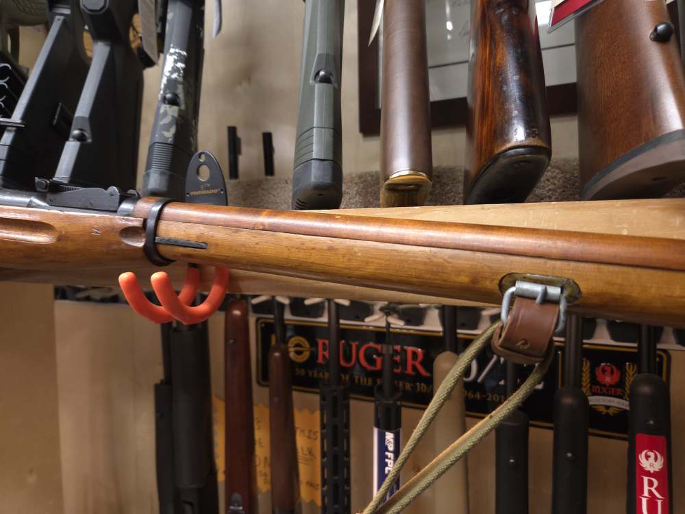 Russian Izhevsk M91/30 91/30 Mosin Nagant 29" Bolt Action Rifle C&R 1942-img-4