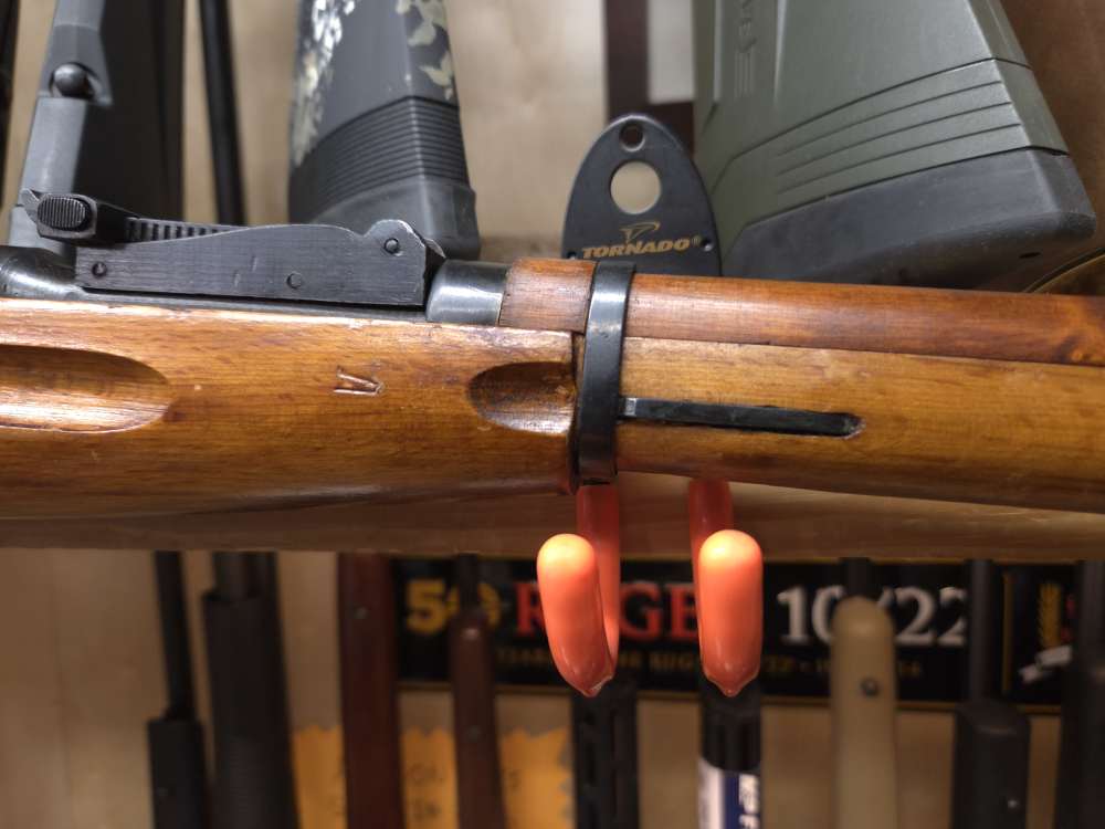 Russian Izhevsk M91/30 91/30 Mosin Nagant 29" Bolt Action Rifle C&R 1942-img-5