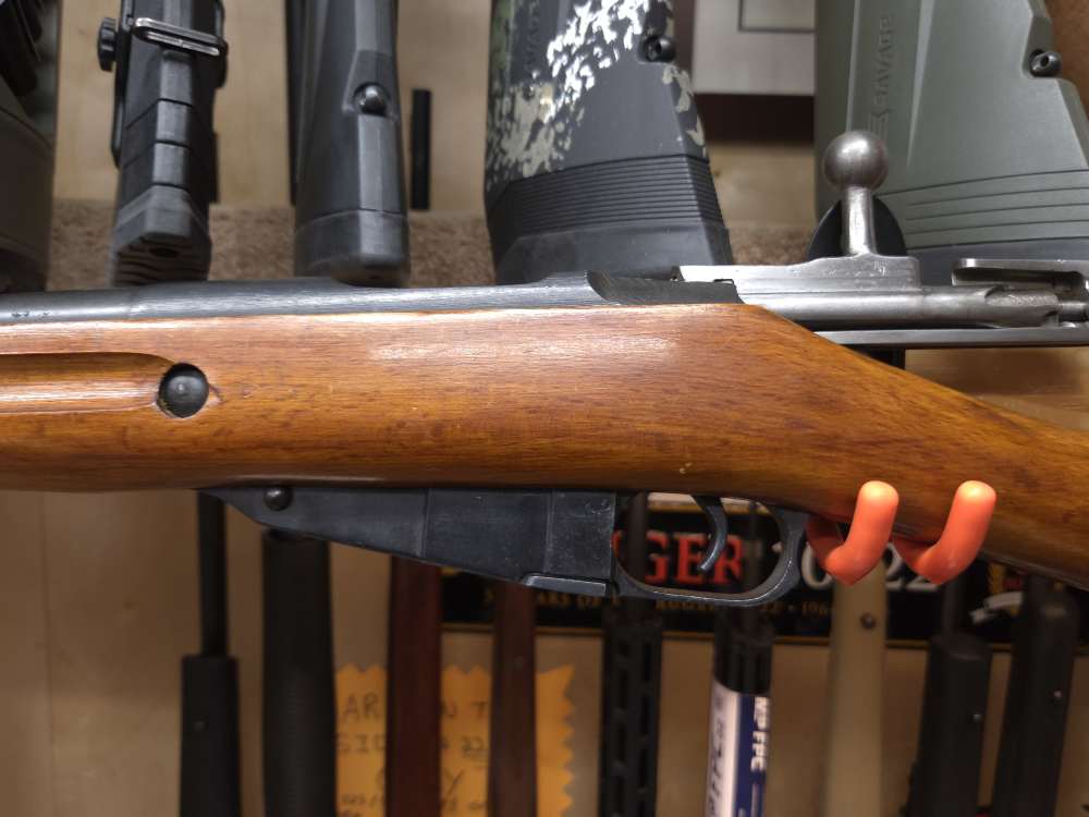Russian Izhevsk M91/30 91/30 Mosin Nagant 29" Bolt Action Rifle C&R 1942-img-40