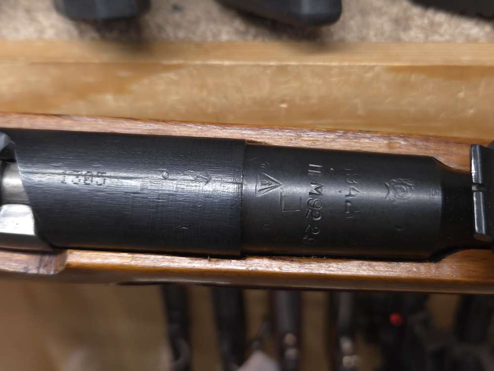 Russian Izhevsk M91/30 91/30 Mosin Nagant 29" Bolt Action Rifle C&R 1942-img-17