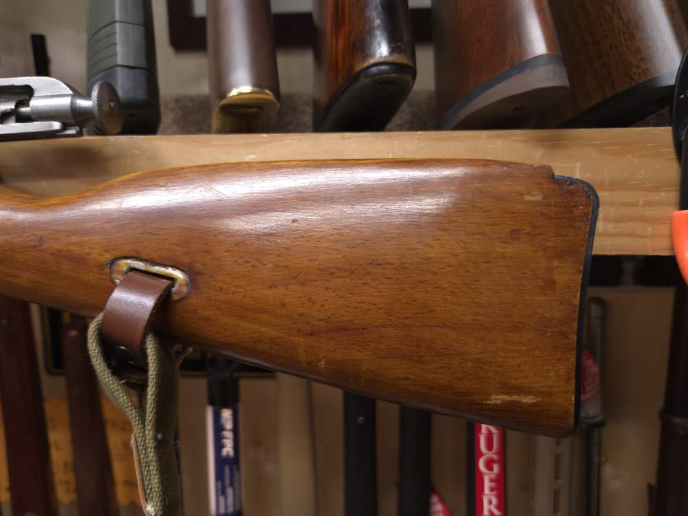 Russian Izhevsk M91/30 91/30 Mosin Nagant 29" Bolt Action Rifle C&R 1942-img-38