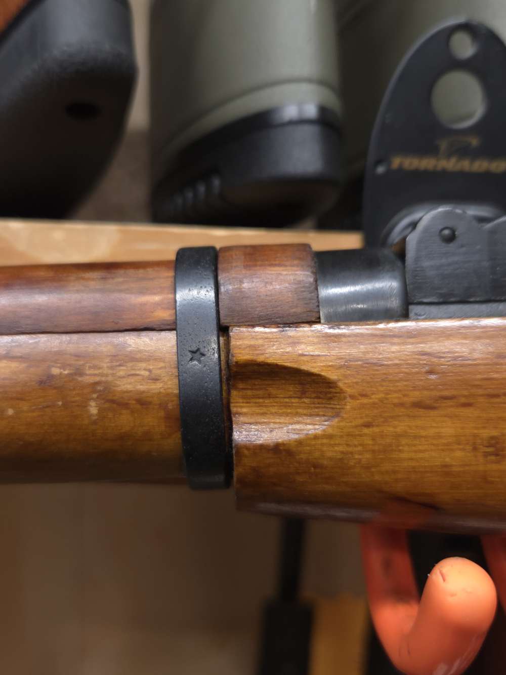 Russian Izhevsk M91/30 91/30 Mosin Nagant 29" Bolt Action Rifle C&R 1942-img-44
