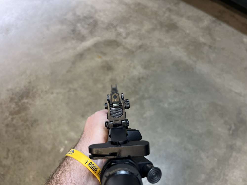 12.5in (223 Wylde) BKF & AERO M4A1 AR Pistol “The Pirate” -CWRAY-img-121