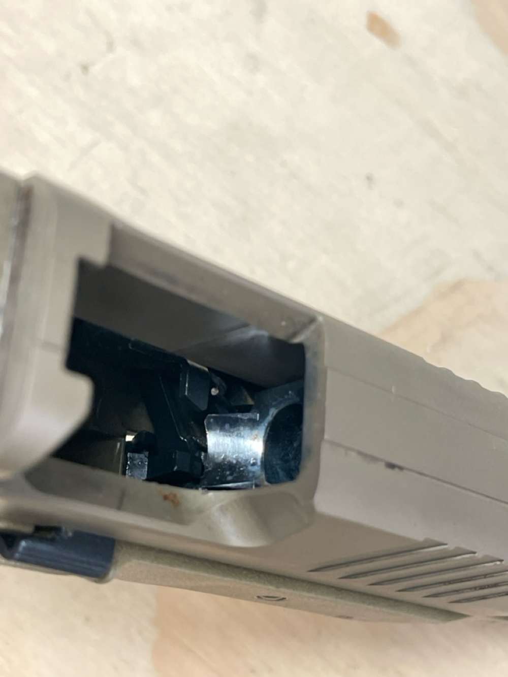 USED FNH 509 Tactical FDE 9mm 4.5" - .01 - PENNY - NR - 17+1-img-8