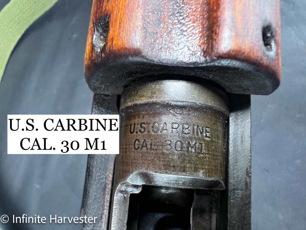 Underwood M1 Carbine CMP-img-22