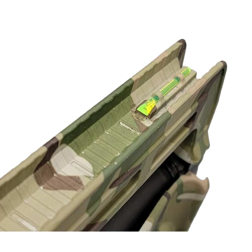 KelTec KS7 - 12Ga Pump Shotgun - 18.5" - Green Multicam-img-1