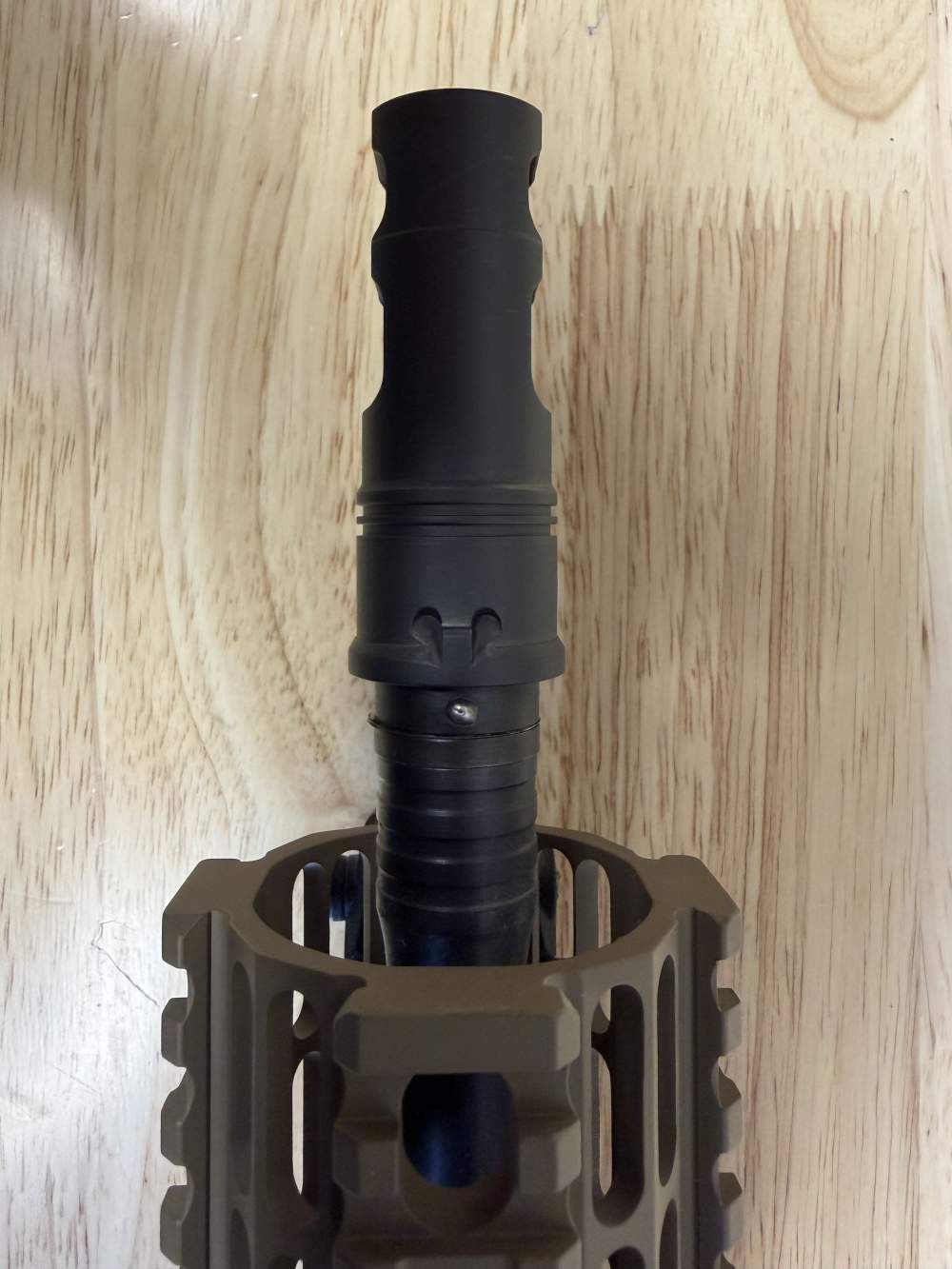 Aero Precison 300 Blackout Upper & Lower 10" w/ Upgrades! Like New!-img-15