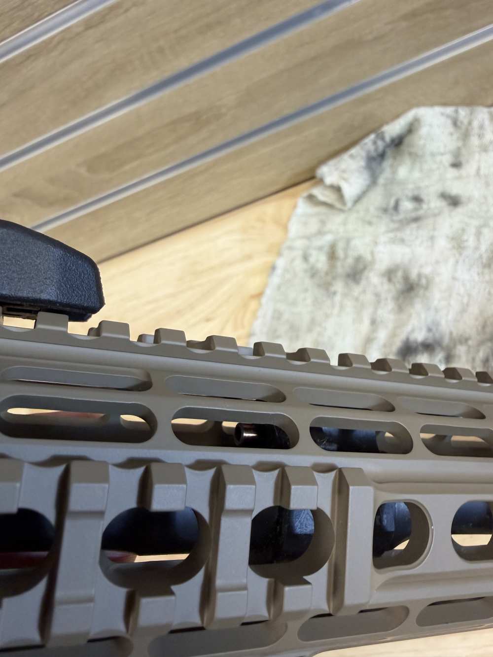 Aero Precison 300 Blackout Upper & Lower 10" w/ Upgrades! Like New!-img-25