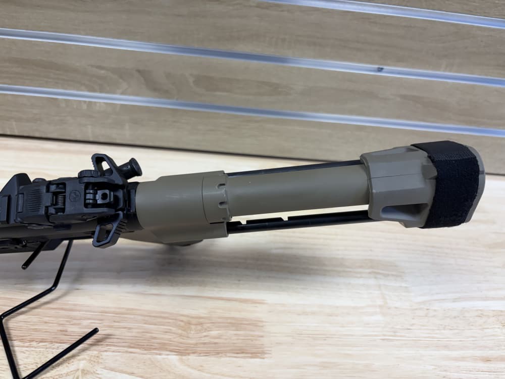 Aero Precison 300 Blackout Upper & Lower 10" w/ Upgrades! Like New!-img-13