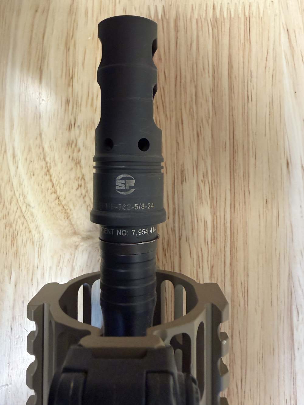 Aero Precison 300 Blackout Upper & Lower 10" w/ Upgrades! Like New!-img-16
