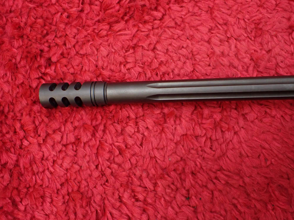 Scarce Savage 10 FCP-K LH 223 Rem 24" Heavy Fluted Left Hand Mfg 2013-img-13