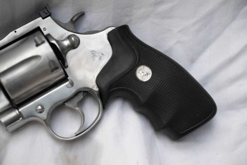 1994 Colt Mangaport Anaconda-img-4