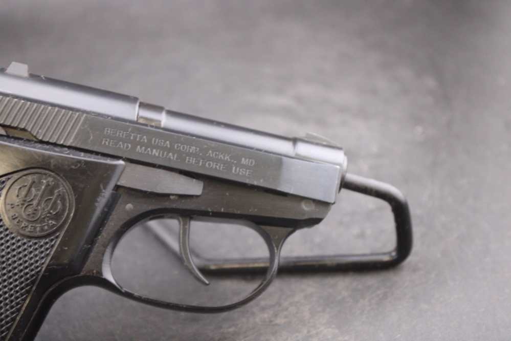 Beretta 3032 Tomcat .32ACP Item P-244-img-2