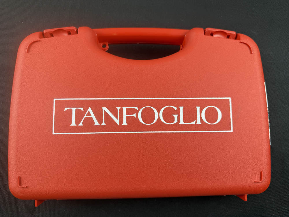 Tanfoglio MATCH PRO 9mm Optic Ready BULL BARREL *NIB*  SINGLE ACTION!-img-9