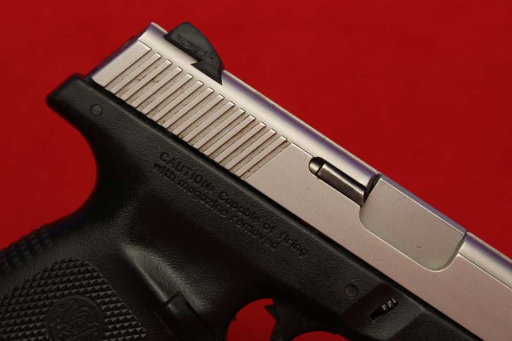Smith & Wesson SW40VE .40 S&W 4" 10+1-img-7