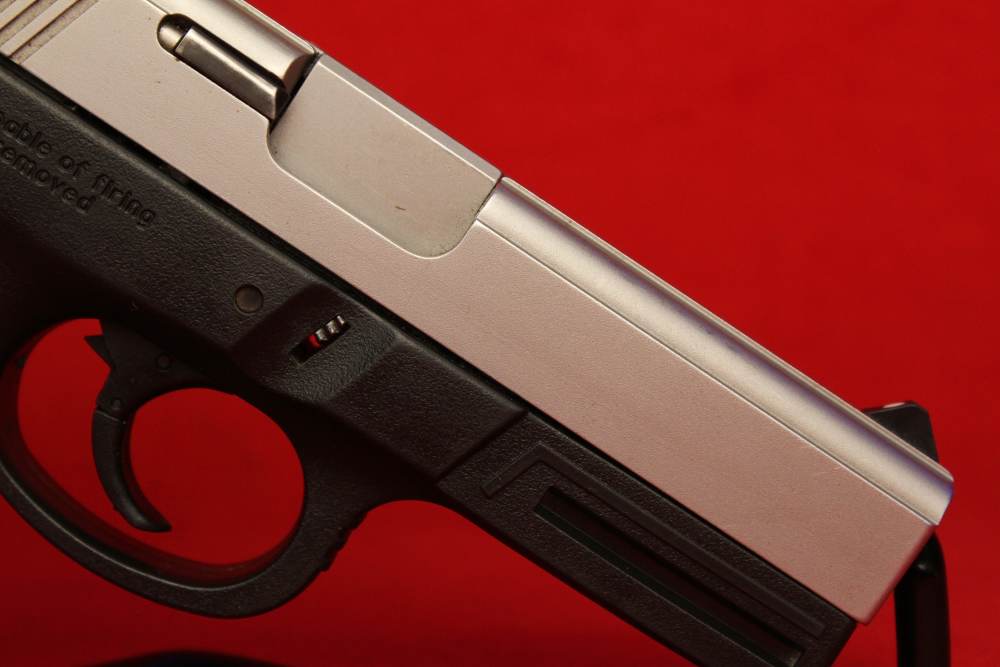Smith & Wesson SW40VE .40 S&W 4" 10+1-img-8