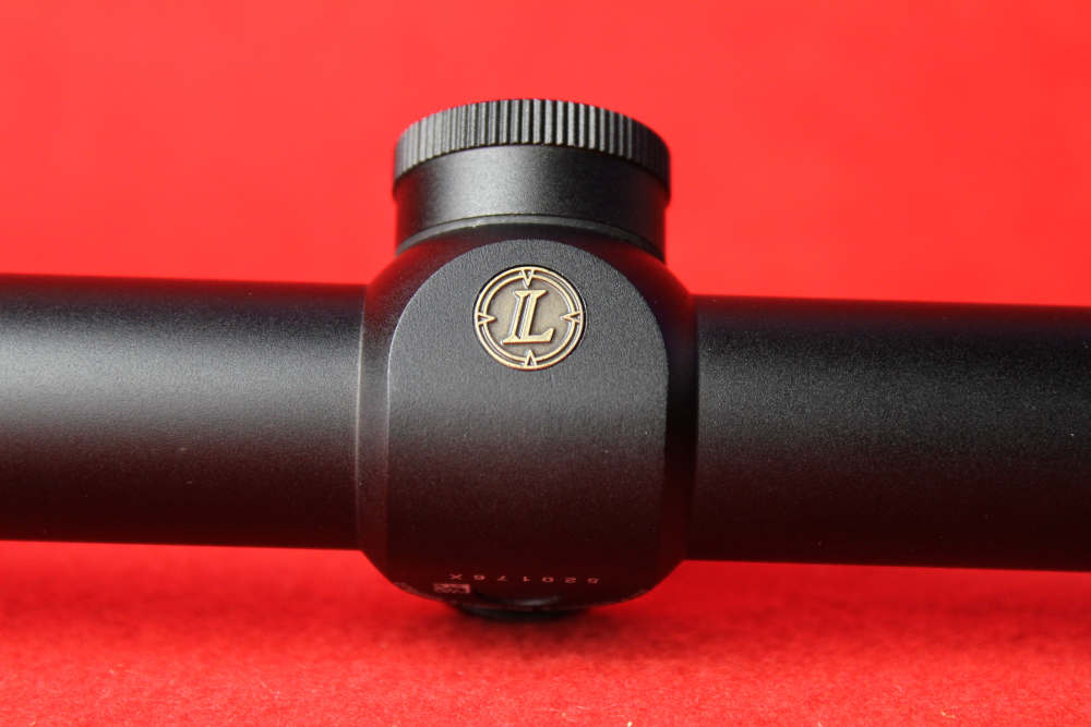 Leupold VX-3 4.5-14X50mm Duplex Reticle 1" Rifle Scope -img-2