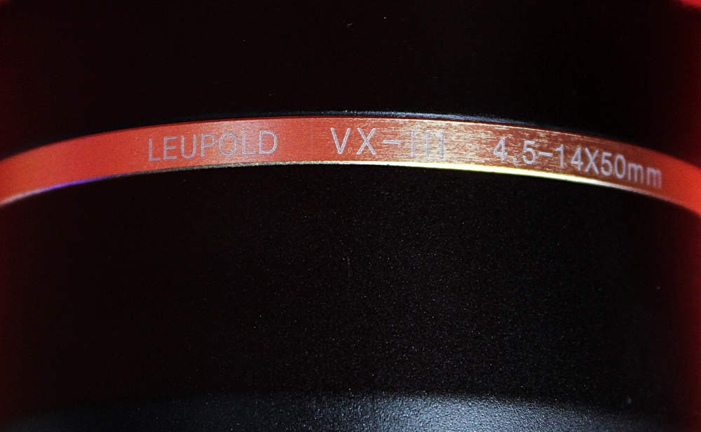 Leupold VX-3 4.5-14X50mm Duplex Reticle 1" Rifle Scope -img-3