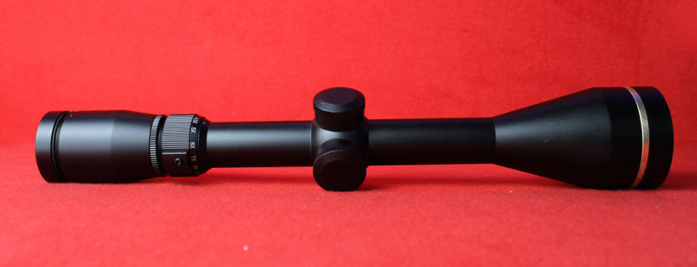 Leupold VX-3 4.5-14X50mm Duplex Reticle 1" Rifle Scope -img-0